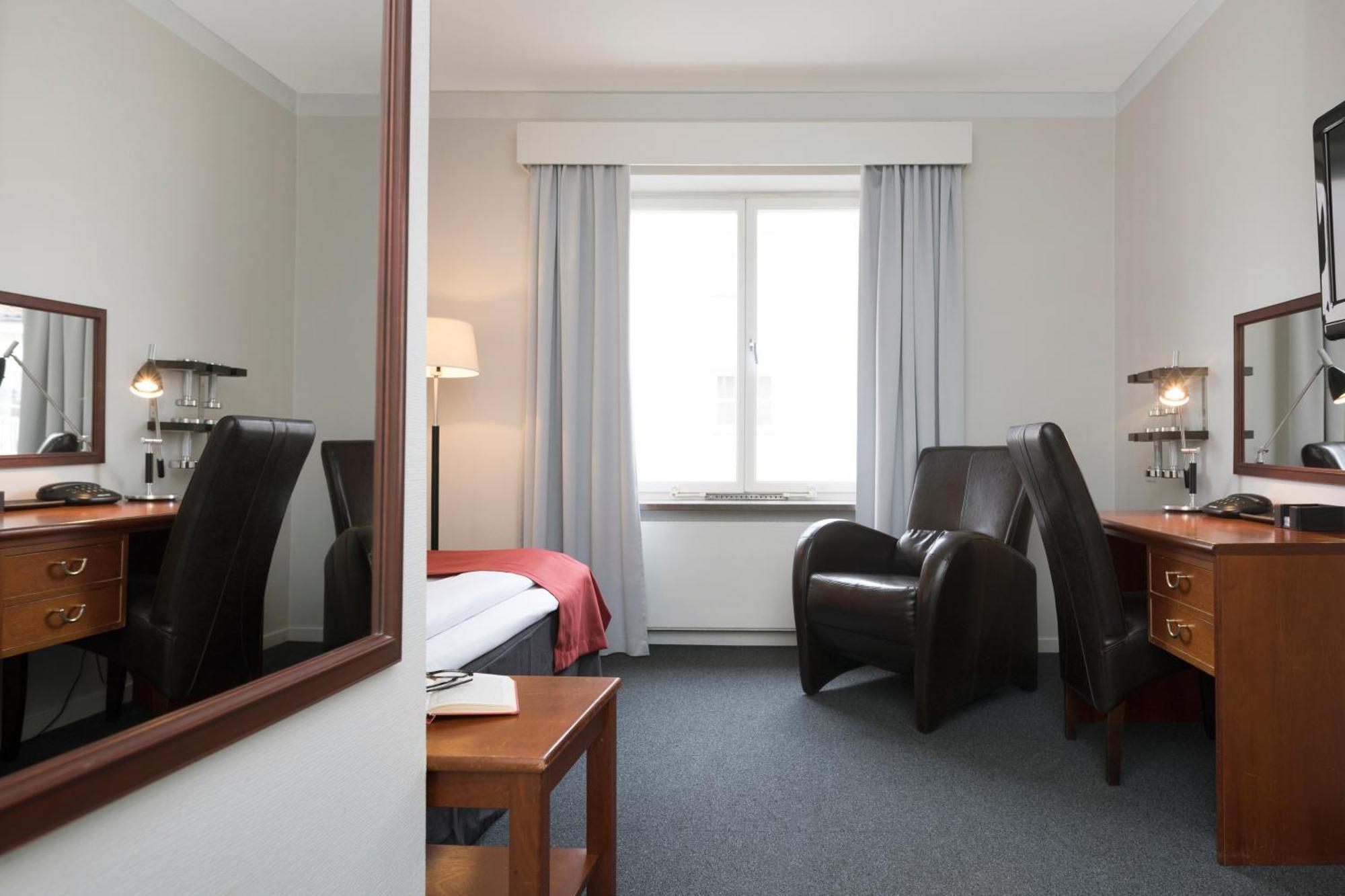 Profilhotels Calmar Stadshotell كالمار الغرفة الصورة
