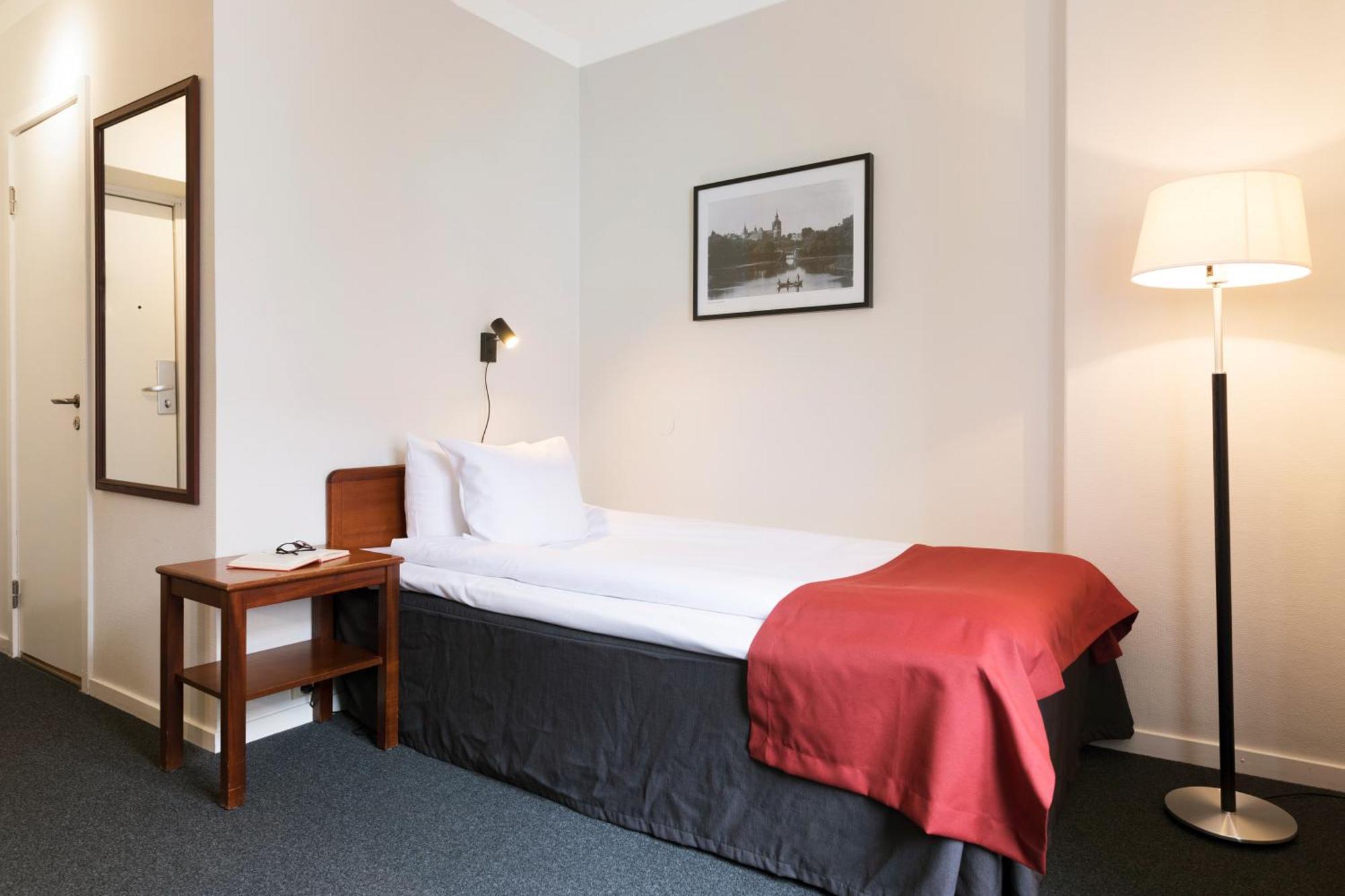 Profilhotels Calmar Stadshotell كالمار الغرفة الصورة