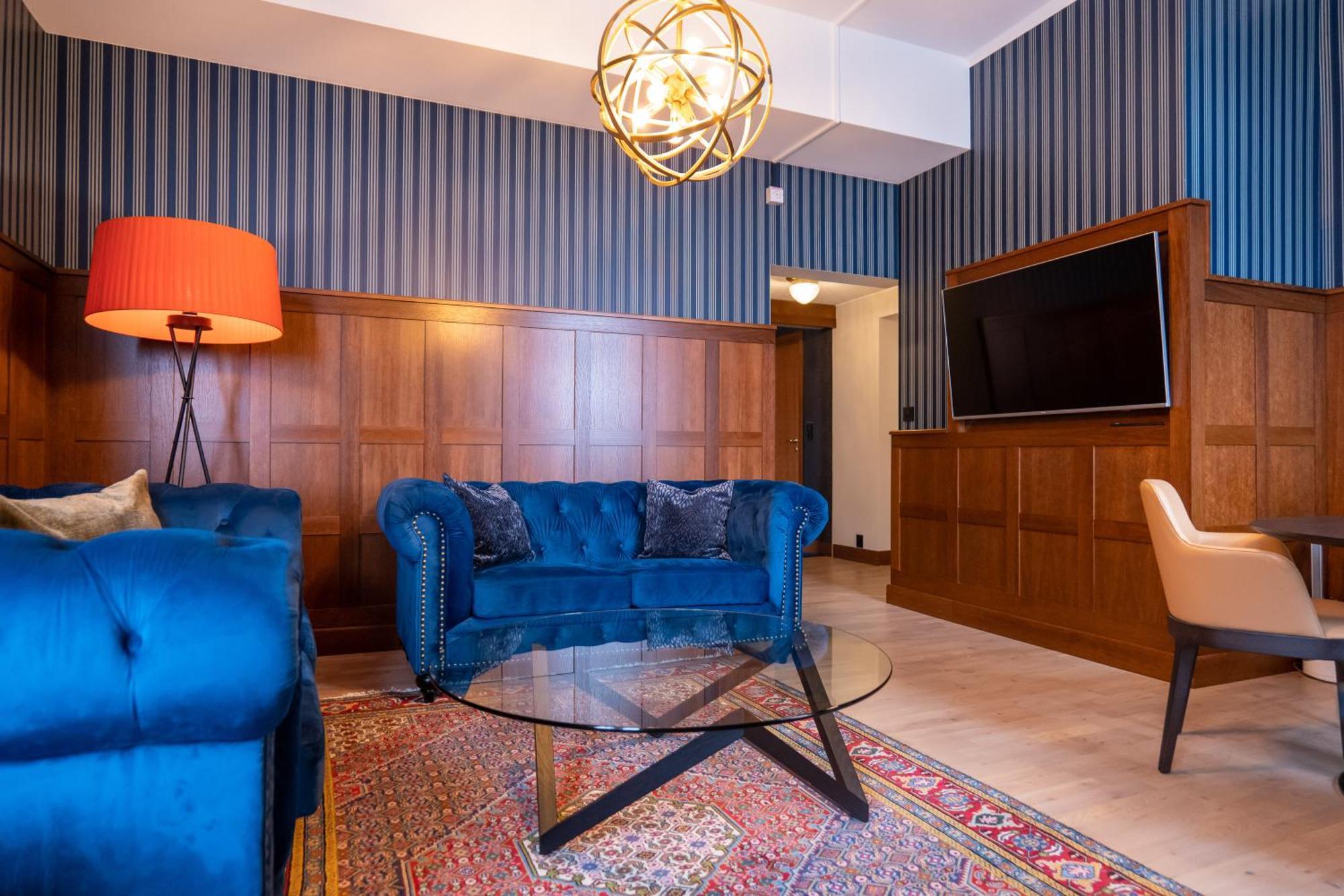 Profilhotels Calmar Stadshotell كالمار المظهر الخارجي الصورة